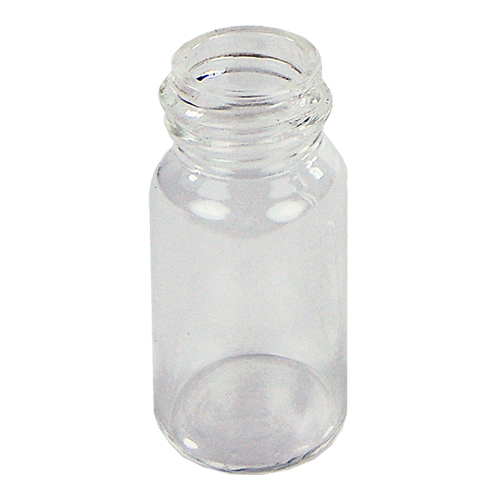 Soda Glass Bijou Bottle Type 3 – 7ml – E & O Laboratories Ltd