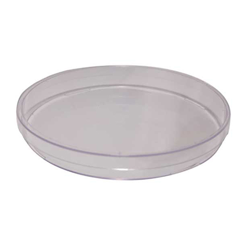 P140 - Triple Vented 140mm Crystal Polystyrene Petri Dish - P140 - E ...